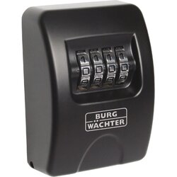 Burg Wachter škatla za ključe burg Wächter key safe (v 8,5 x š 6,1 x g 3,9 cm, za ključe do 7 cm) Cene