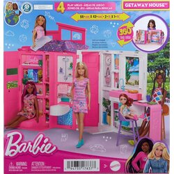 Barbie Mattel Barbie® Hiša za počitnice (HRJ76), (21382045) Cene