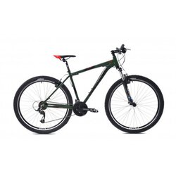 Capriolo bicikl MTB LC 9.1 29/21AL green red Cene