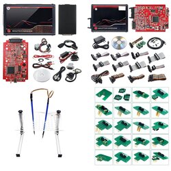 aermotor ECU Programer, Spletni Tuning Kit, Master Diagnostic, Kess Ktag 22PCS LED, (5000156704) Cene