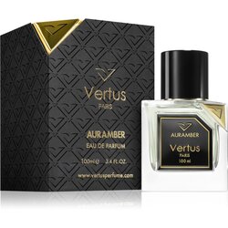 Vertus Auramber parfumska voda uniseks 100 ml Cene