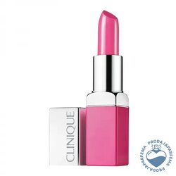 Clinique Pop™ Lip Colour + Primer (Wow Pop) 3.8g Cene