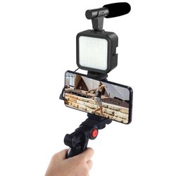  Vloggie Komplet za snimanje Cene