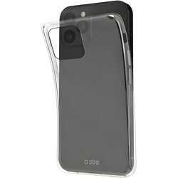 Sbs Skinny Clear futrola za Apple iPhone 13 Mini - Prozirna Cene