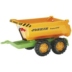 Rolly Toys 12 226 Prikolica Halfpipe Joskin Cene