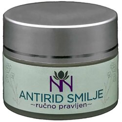 Nina natural Antirid smilje NN, 15ml Cene