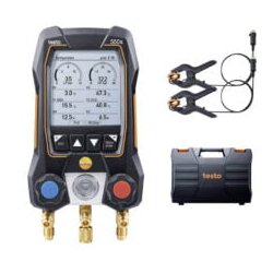 testo mjerač za rashladno sredstvo 550s Basic Kit Cene