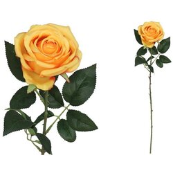 Ruža PUPOLJAK 78 CM PVC ŽUTA Cene
