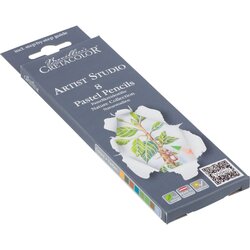 CRETACOLOR Artist Studio Pastell Set - Naravne študije Cene