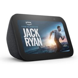 Amazon Echo Show 5 (2023) Charcoal Cene