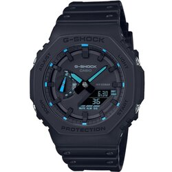 Casio Muški sat GA-2100-1A2 crni Cene