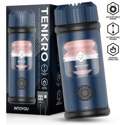 INTOYOU Tenkro Heated & Thrusting Masturbator Cene