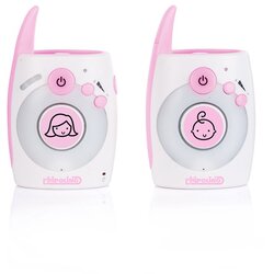 Chipolino baby monitor Astro pink mist Cene