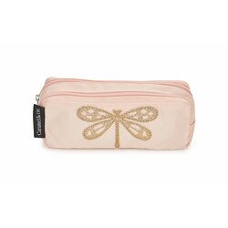 Caramel Cie Peresnice TROUSSE LIBELLULE ROSE Rožnata Cene