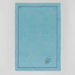 Stefan pokrivac od frotira 80x120, Svemir Cene