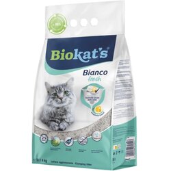 Biokats BIANCO FRESH POSIP ZA MACKE 5 L Cene
