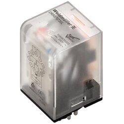 Weidmüller DRR373024L utični relej 24 V/DC 10 A 3 prebacivanje 10 St. Cene