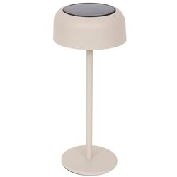 Hesperide LED solarna stona lampa BOLTY LED/3,7V 2600 mAh IP65 bež Cene