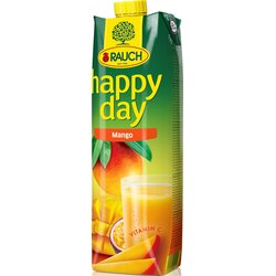 HAPPY DAY Mango - 1 l Cene