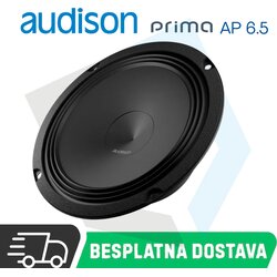Audison prima ap 6.5 Cene