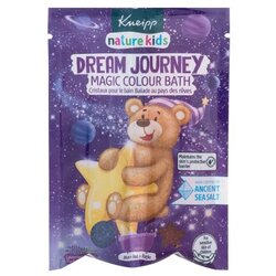 Kneipp Kids Dream Journey Magic Colour Bath Salt kopalna sol 40 g za otroke Cene