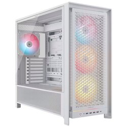 Corsair FRAME 5000D RS ARGB WMid-Tower Case, 4xRS140 ARGB420mm radiator, 175mm cooler, 450mm GPU Cijene