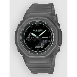 G-shock GA-2100K-1AER Ura transparent black Cene