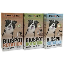 Ave &amp; Vetmedic paws&paws biospot rotation za pse male rase Cene