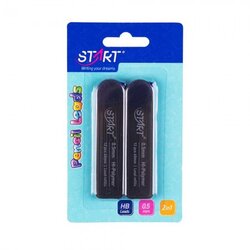 Start mine hb, 0.5mm, 2/1 blister ( STR05809 ) STR05809 Cene