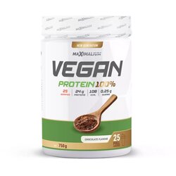Maximalium vegan protein čokolada 750g (25 doza) Cene