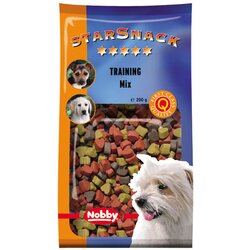 Nobby starsnack priboljški za trening, mix – 200 g Cene