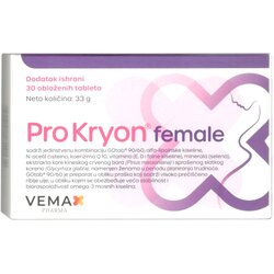 Vemax ProKryon female 30 tableta Cene