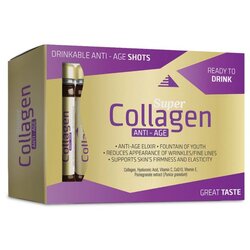 Super collagen Anti-Age 2000mg, 14 ampula Cene