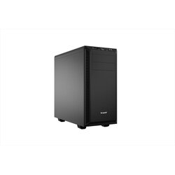 Be Quiet! Ohišje PURE BASE 600 (BG021) midiATX črno Cene