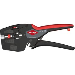 Knipex Večnamensko električno orodje številka 12 72 190., (20787320) Cene