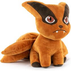 NARUTO Kurama 24 cm plišasta igrača Barrado Cene