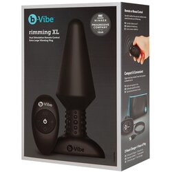 b-Vibe Rimming XL Cene