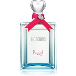 Moschino Ženska toaletna voda Funny Edt Natural spray 100ml Cene