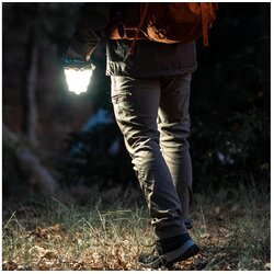 Nebo Ručna svjetiljka, LED, 1000 lm, 2500 mAh, IPX4 - NEB-LTN-1003-G, Siva Cijene