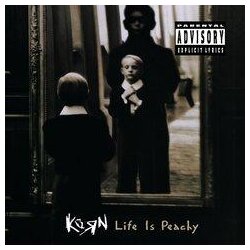 IMMORTAL RECORDS, EPIC, MUSIC ON VINYL korn - life is peachy -hq- Cene