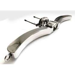 Black Label The Humbler Steel BDSM Humility Device Cene