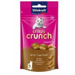 Vitacraft crispy crunch poslastica za mačke - malt 60g Cene
