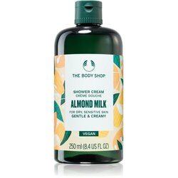 The Body Shop Almond Milk Shower Cream kremasti gel za tuširanje s bademovim mlijekom 250 ml Cene