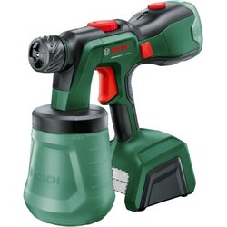 Bosch AdvancedSpray 18V-500 pištolj za raspršivanje boje na bateriju 18.0 V Cijene
