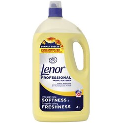 Lenor Professional Summer Breeze, omekšivač, 200 pranja, 4 l XXL Cijene