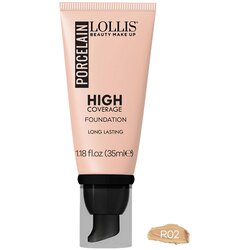 LOLLIS Porcelain High Coverage Foundation R02 35ml Cene