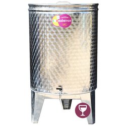 Ezio Inox bure za rakiju inox 400l 30023 Cene