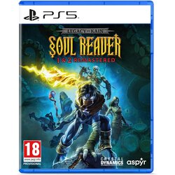 Legacy of Kain Soul Reaver 1 & 2 Remastered (PS5) Cene