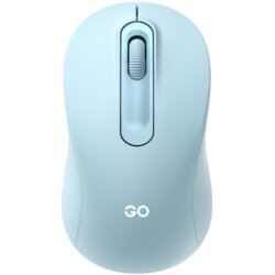 Fantech miš wireless gaming W608 go plavi Cene