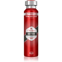 Old Spice Night Power antiperspirant v pršilu za moške 150 ml Cene